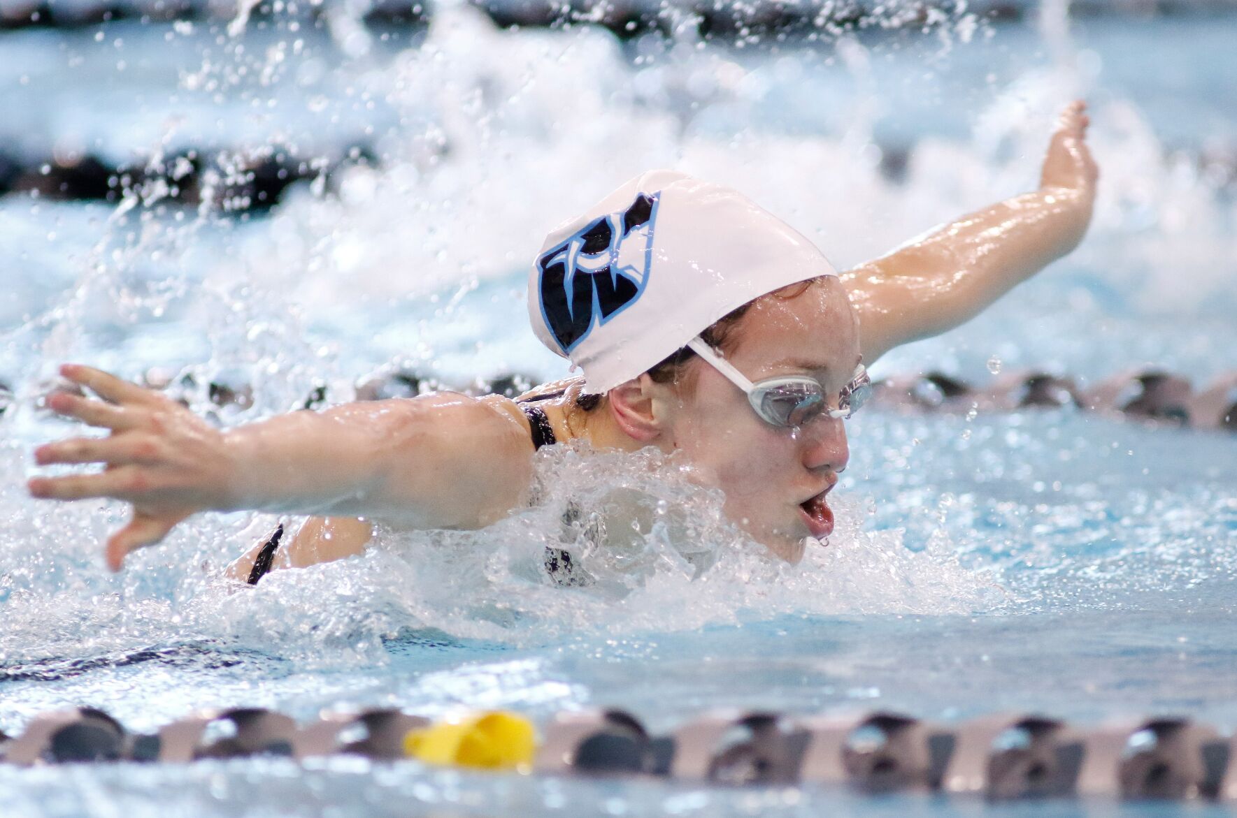State Class 1 Girls Swimming